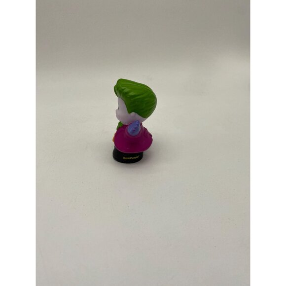 Fisher-Price Little People DC Comics The Joker: Toddler Educational Toy - Picture 3 of 7
